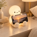 woieeo™ HugLamp Character Phone Stand & Ambient Light